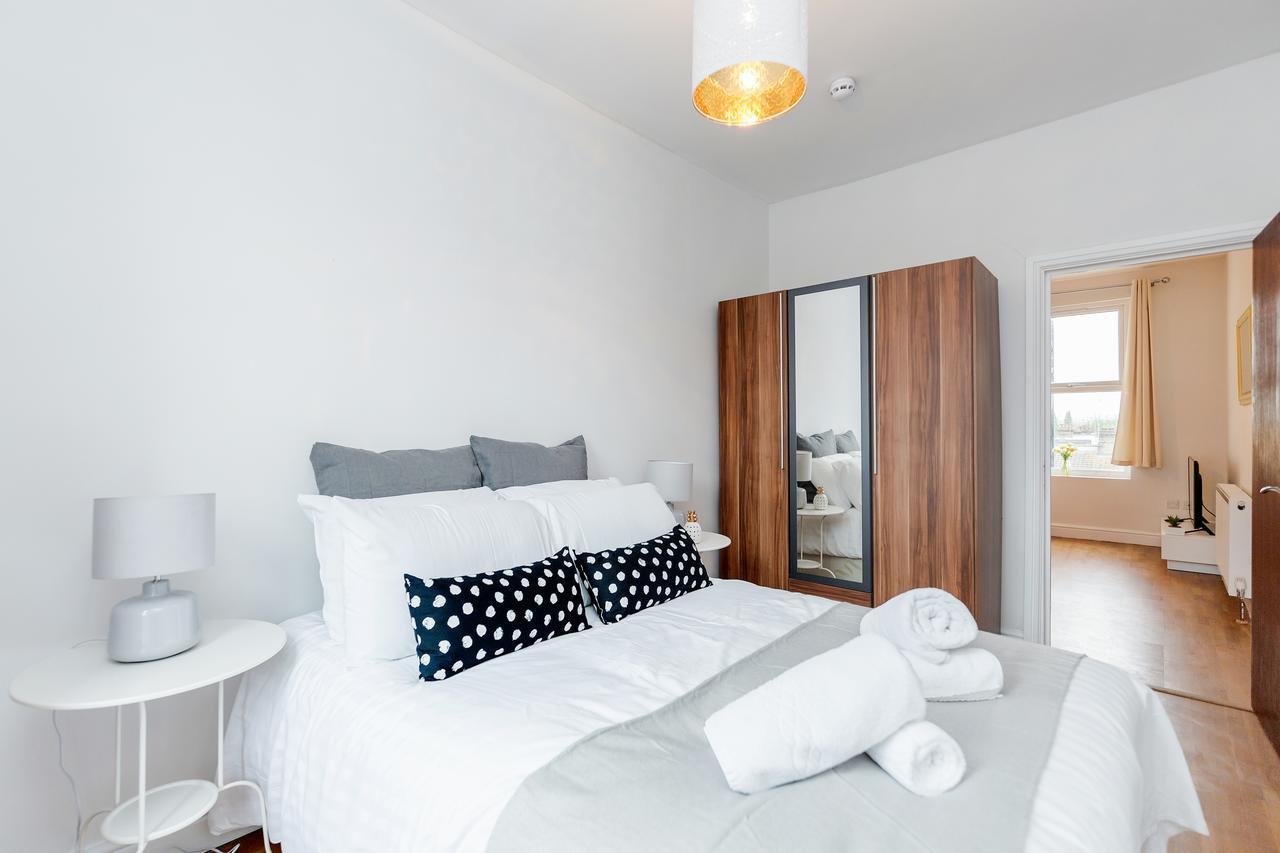 Welcomestay Clapham Junction 2 Bedroom Apartment Londres Exterior foto